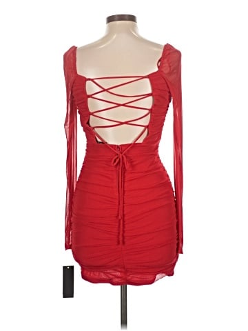 City Studio Cocktail Dress (view 2)