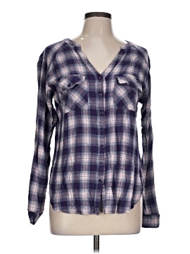 Saks Fifth Avenue Long Sleeve Blouse (view 1)