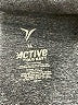 Active Gray Track Jacket Size XL - photo 6