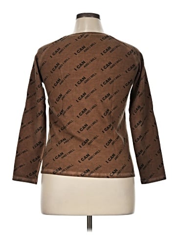 Jones Wear 3/4 Sleeve T-Shirt (view 2)