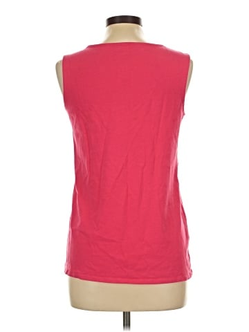 Faded Glory Sleeveless T-Shirt (view 2)