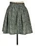 Unbranded Print Green Casual Skirt Size 6 - photo 1