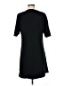 Assorted Brands Solid Black Casual Dress Size M - photo 2