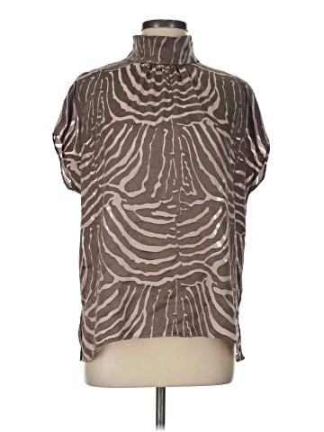 Lola & Sophie Short Sleeve Blouse (view 1)