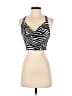 Superdown 100% Polyester Black Sleeveless Top Size XS - photo 1