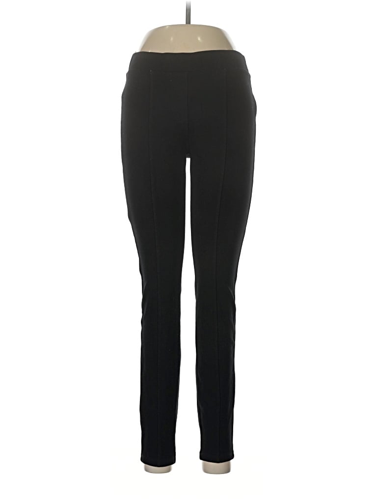 Pre-owned Daily Ritual Active Pants In Black