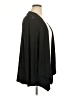 MSK Black Cardigan Size XL - photo 4