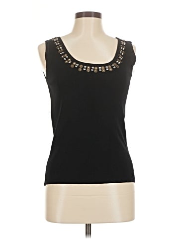 Adrienne Vittadini Sleeveless Top (view 1)