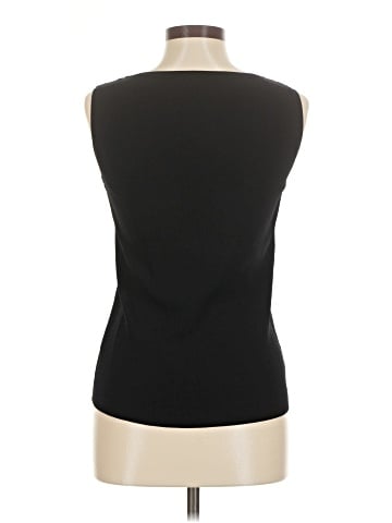 Adrienne Vittadini Sleeveless Top (view 2)
