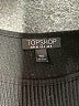 Topshop Solid Black Cocktail Dress Size 4 - photo 7