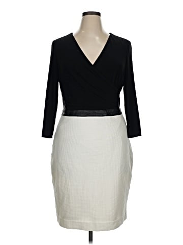Lauren by Ralph Lauren Cocktail Dress (view 1)