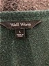 Well Worn Green Pullover Sweater Size L - photo 7