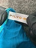 PilyQ Paisley Blue Swimsuit Bottoms Size S - photo 3