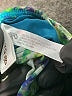 PilyQ Paisley Blue Swimsuit Bottoms Size S - photo 5