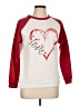 Unbranded Hearts Red Sweatshirt Size L - photo 1