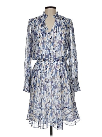 White House Black Market Casual Dress (view 1)