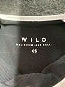 WILO Solid Black Jumpsuit Size XS - photo 4