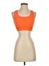 Fabletics Orange Sports Bra Size S - photo 1