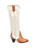 Isabel Marant 100% Leather Ivory Boots Size EU 36 - photo 1