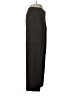 Gap 100% Polyester Black Cargo Pants Size 6 - photo 4