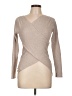 Brochu Walker Tan Pullover Sweater Size L - photo 1