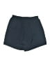 Assorted Brands 100% Polyester Solid Blue Athletic Shorts Size S - photo 2