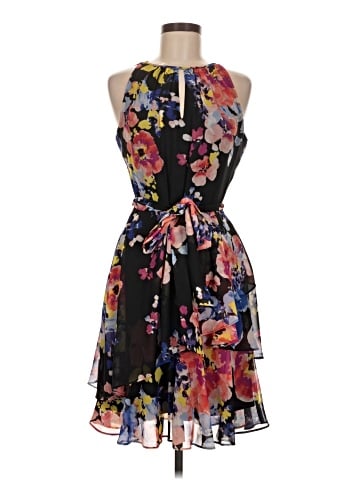 Tahari by ASL Cocktail Dress (view 1)