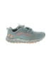 Under Armour Gray Green Sneakers Size 8 - photo 1
