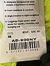 Leggings Park Green Active Pants Size XL - photo 5