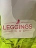 Leggings Park Green Active Pants Size XL - photo 6