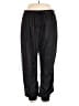 Shein Chevron-herringbone Black Casual Pants Size 2X - photo 1