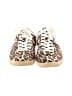 Zara Animal Print Tan Sneakers Size EU 39 - photo 2