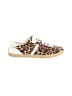 Zara Animal Print Tan Sneakers Size EU 39 - photo 1