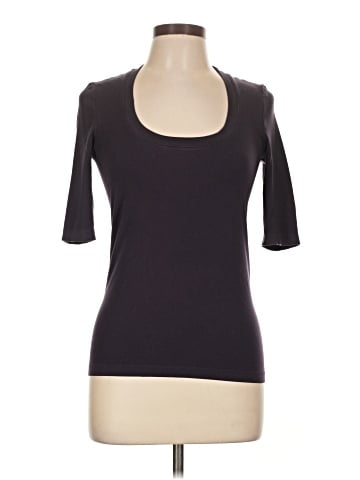 Wolford 3/4 Sleeve Top (view 1)
