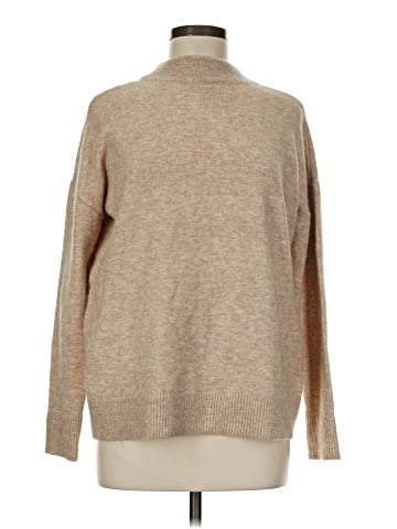Ann Taylor Factory Turtleneck Sweater (view 1)