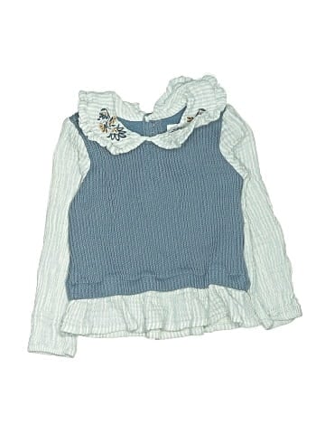 Rachel Zoe Long Sleeve Blouse (view 1)