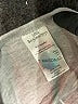 Little Beginnings Silver Long Sleeve Onesie Size 0-3 mo - photo 3