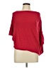 Lane Bryant Red Short Sleeve Top Size 14 - 16 Plus - photo 1