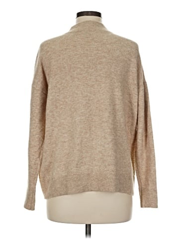 Ann Taylor Factory Turtleneck Sweater (view 2)