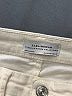 Zara Solid Ivory Jeans Size 4 - photo 7