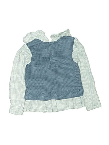 Rachel Zoe Long Sleeve Blouse (view 2)