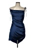 Cider Blue Cocktail Dress Size L - photo 1