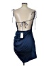 Cider Blue Cocktail Dress Size L - photo 2
