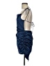 Cider Blue Cocktail Dress Size L - photo 5