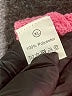Unbranded 100% Polyester Solid Pink Sweater Vest Size XL - photo 4