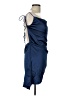 Cider Blue Cocktail Dress Size L - photo 4