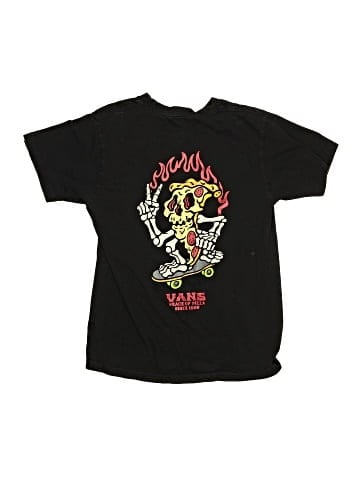 Vans Short Sleeve T-Shirt (view 2)