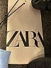 Zara Blue Tube Top Size M - photo 3