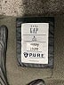 Gap 100% Nylon Black Coat Size 4 - photo 3