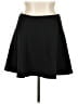 Gap Solid Black Casual Skirt Size XL - photo 1